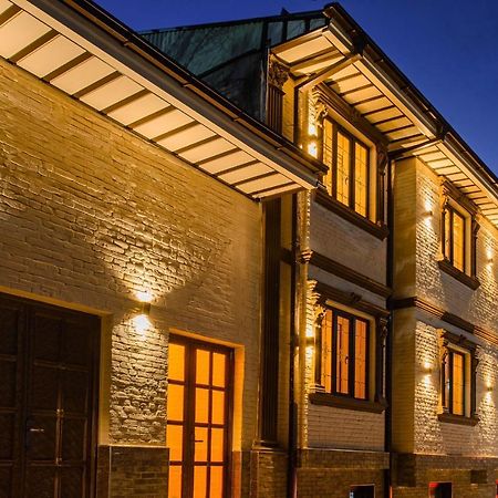 Hotel Usman Samarkand Exteriér fotografie